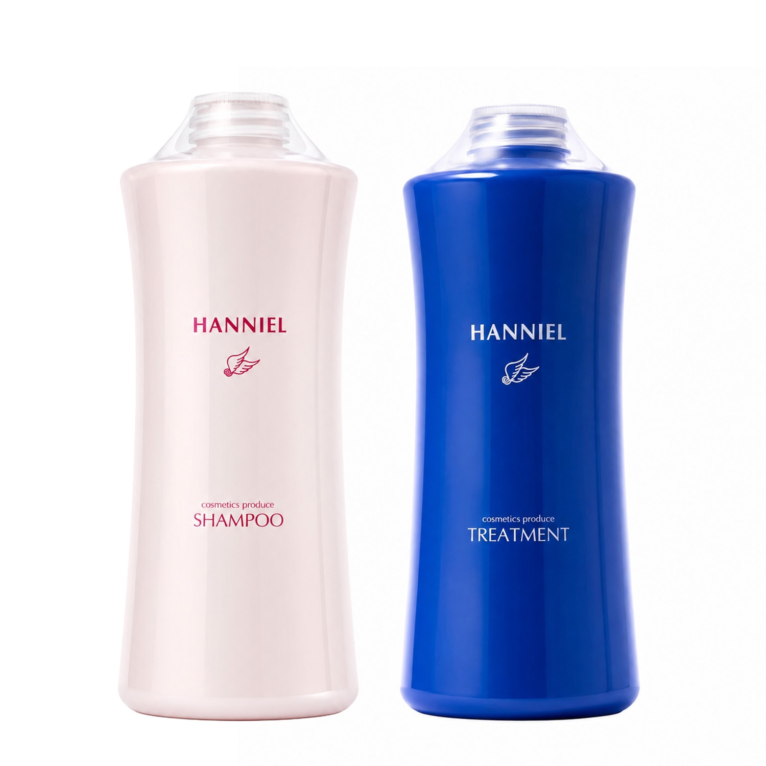 【セット品】ハニエル ディフェンダー シャンプー トリートメント 700ml LSC 