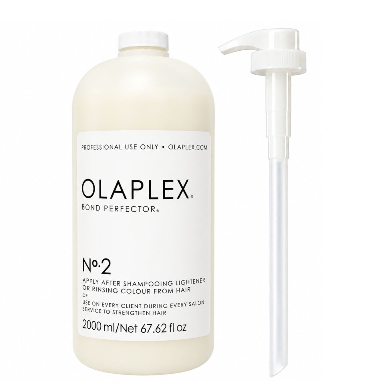 オラプレックス No.2 ボンドパーフェクター 2000ml LSC 