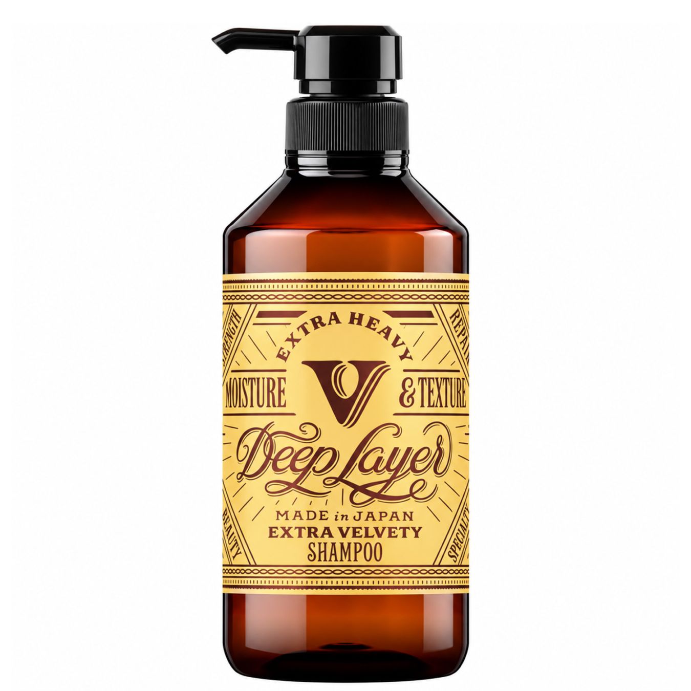 ディープレイヤーシャンプー ExV 500ml  LSC 