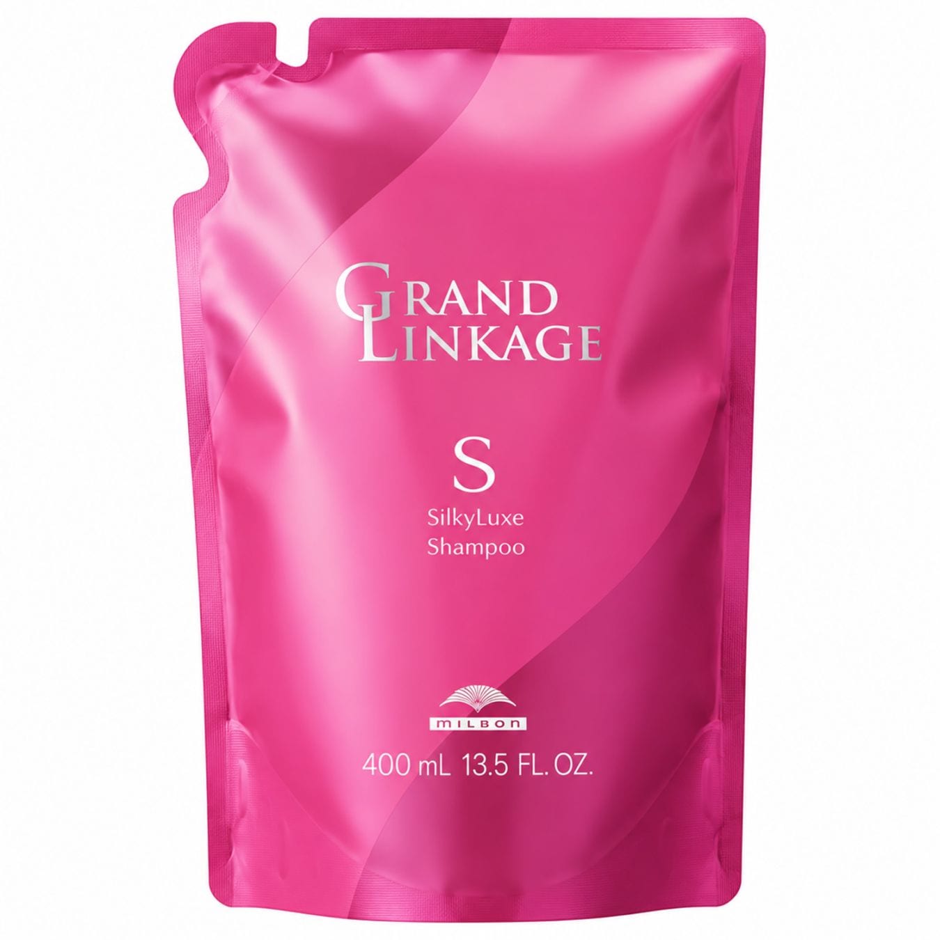 ミルボン グランドリンケージ シャンプー 400mL シルキーリュクス LSC 