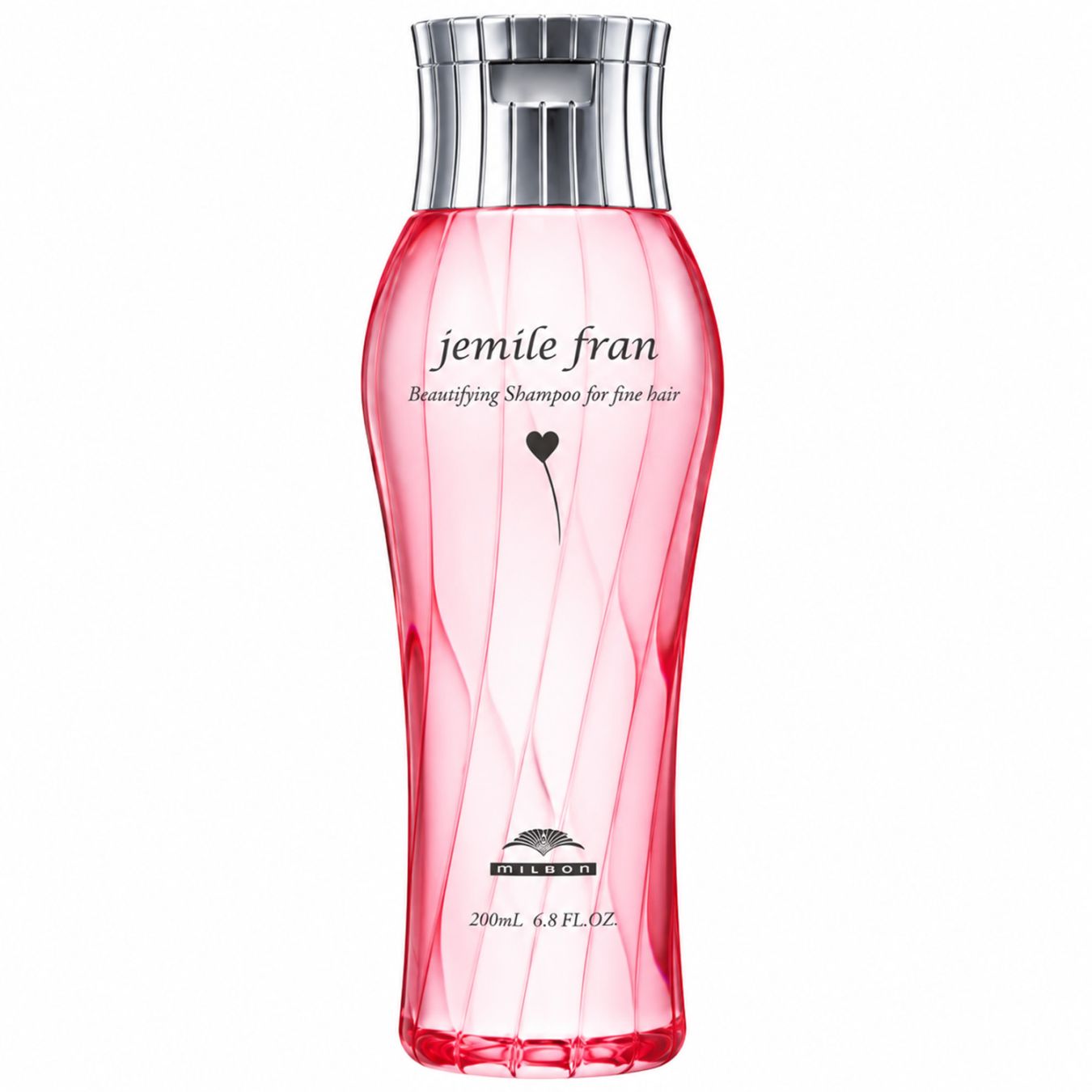 ミルボン ジェミールフラン シャンプー 200ml ハート ヘアケア LSC 