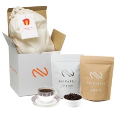 コーヒー２袋ギフト【とくべつ&ふかいり】（基本送料無料）