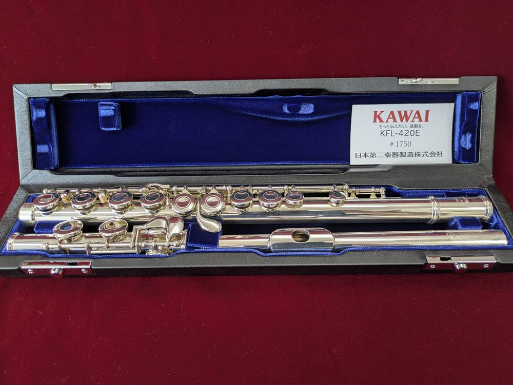 中古楽器】カワイ クラリネット｜KCL-411 | すべての商品 | 日本第二