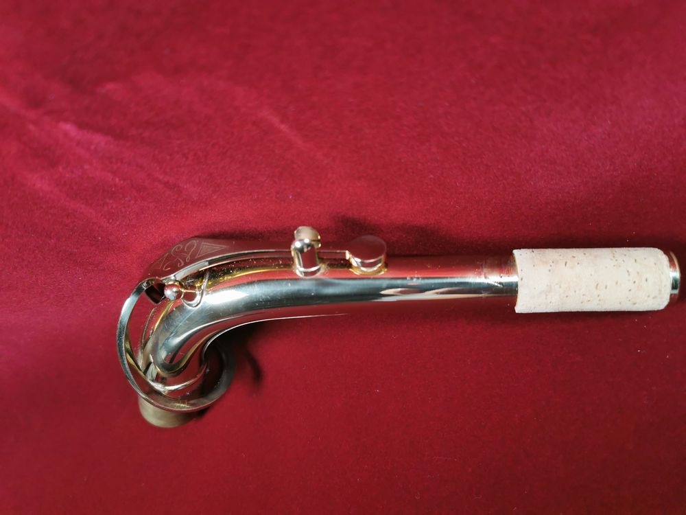 管楽器　金属　昭和レトロ 再生楽器】カワイ アルトサクソフォン｜KAS-915LE | 木管楽器