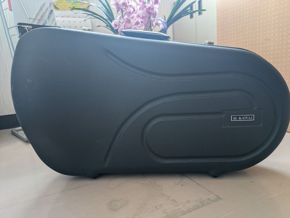 【中古楽器】カワイ(B&S) ユーフォニウム|KEP-514S