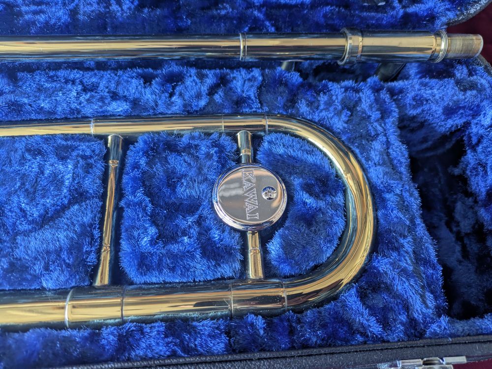 【中古楽器】カワイ トロンボーン|KTB-54L