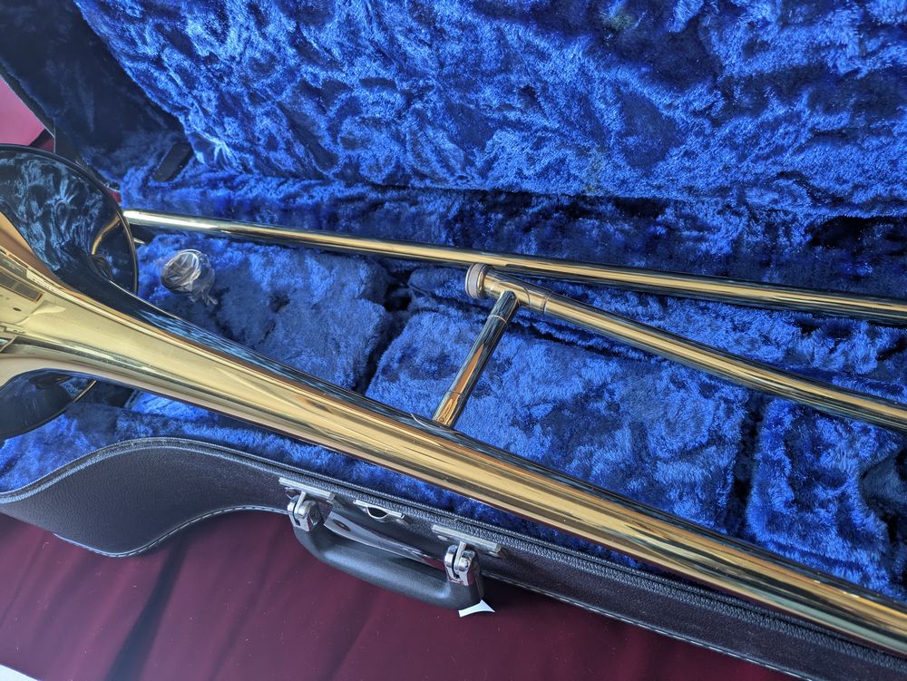 【中古楽器】カワイ トロンボーン|KTB-54L