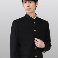 学生服上着（日本製生地使用/暖かい/ウール30％/ポリエステル70％）