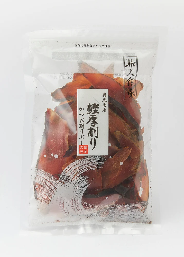 鰹厚削り４００ｇ（８０ｇ×５袋入り）