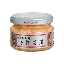 加島屋 さけ茶漬 小ビン(クール冷蔵便) | 海産物,加島屋 | 新潟空港