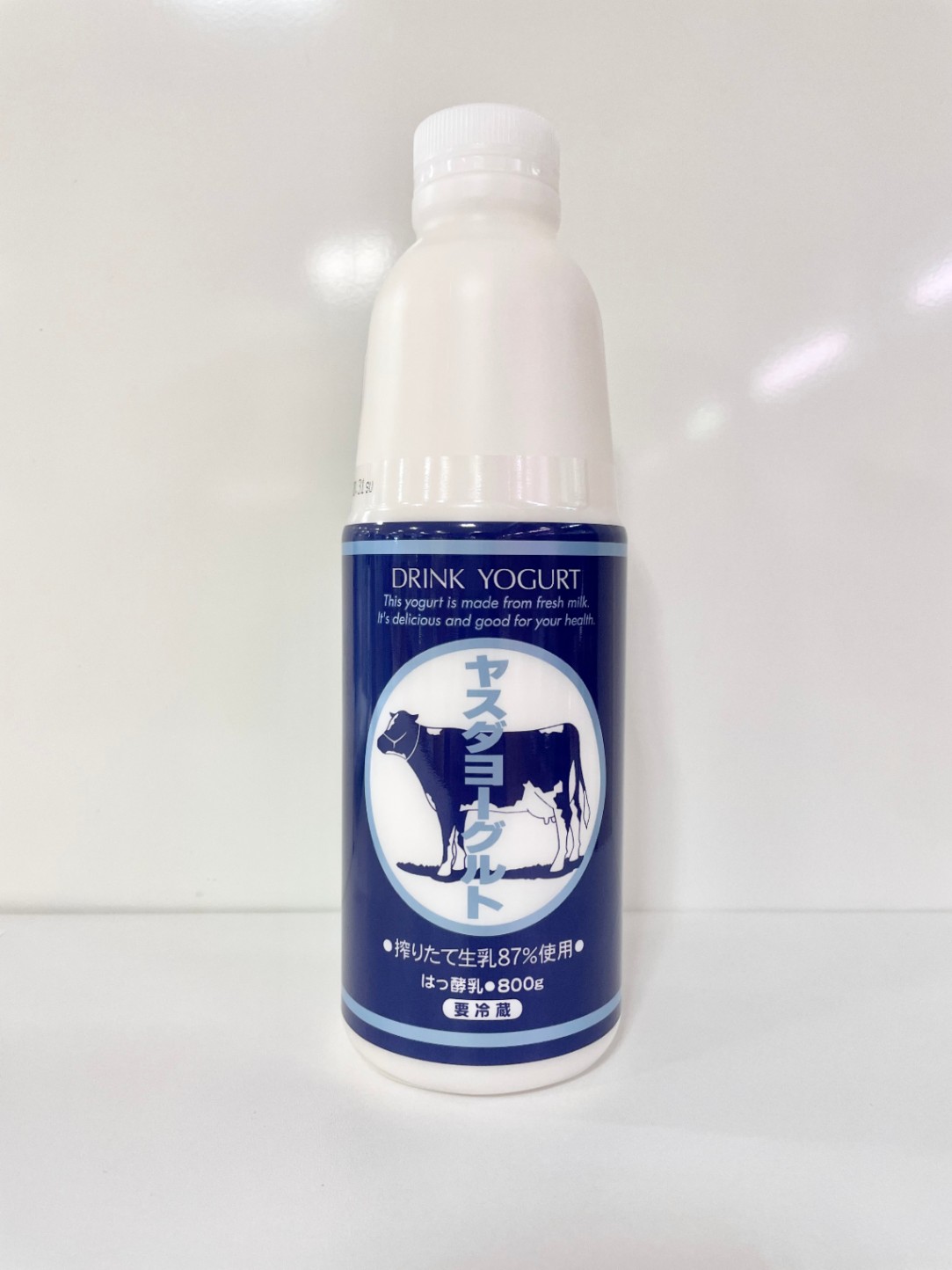 ヤスダヨーグルト ドリンクヨーグルト 800g(クール冷蔵便) | ご当地