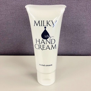 ヤスダヨーグルト ミルキーハンドクリーム | ご当地グルメ,ヤスダ