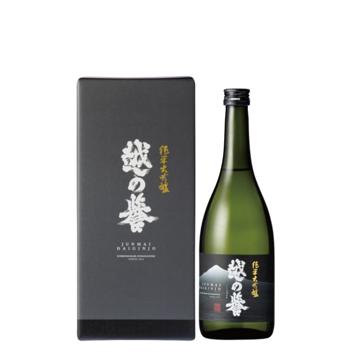 越の誉 純米大吟醸 720ml 原酒造