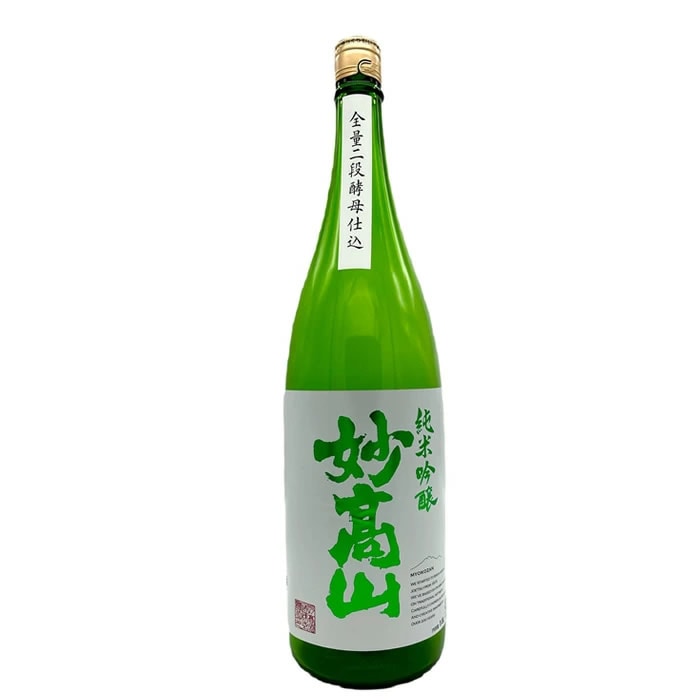 妙高山 純米吟醸 1800ml 妙高酒造