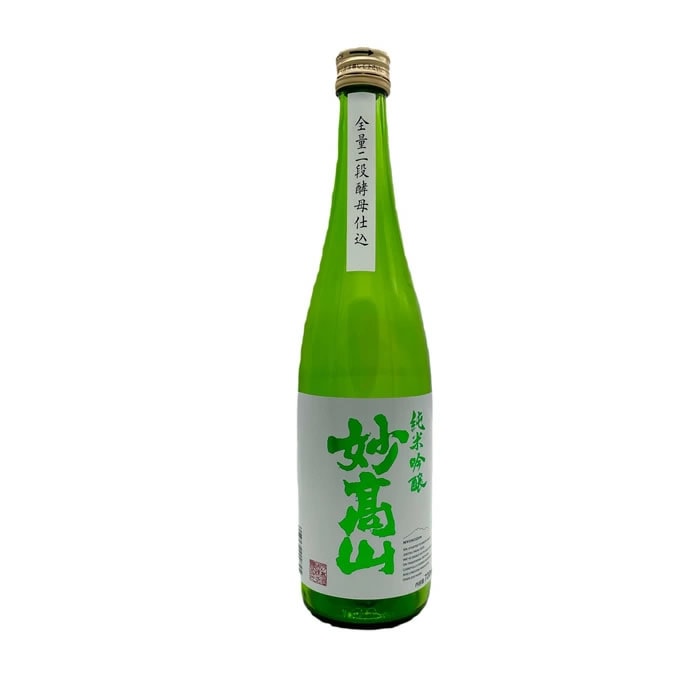 妙高山 純米吟醸 720ml 妙高酒造