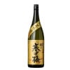 越の寒中梅 金ラベル 純米吟醸酒 1800ml 新潟銘醸