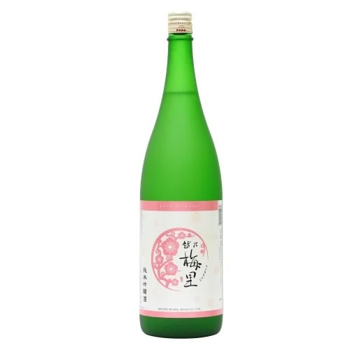 越乃梅里  純米吟醸  1800ｍｌ　DHC酒造