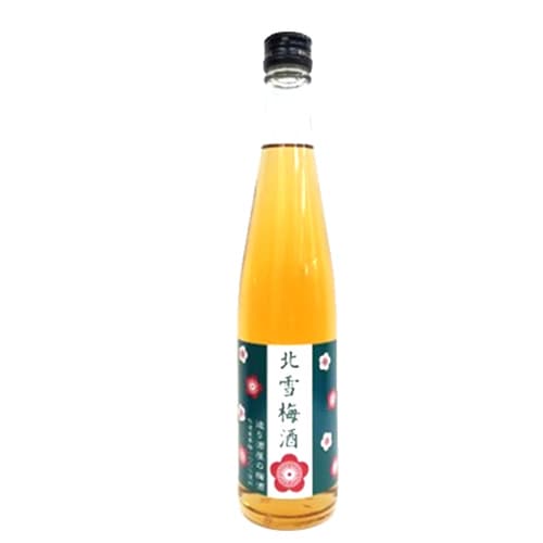 北雪 梅酒 500ｍｌ 北雪酒造 佐渡