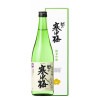 越の寒中梅 純米吟醸 720ml 長者盛 新潟銘醸