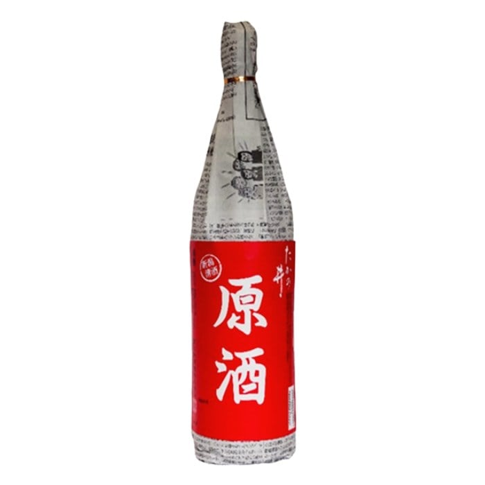 季節限定 たかの井 原酒 新聞巻き 普通酒 1800ml 高の井酒造 季節限定 原酒 アルコール度数19度 たかのい 高の井 今だけしか味わえない 原酒タイプ