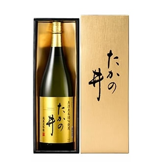 たかの井 純米大吟醸 1800ｍｌ 高の井酒造　日本酒
