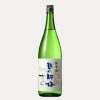 (欠品)越の初梅　純米酒　さらら　1800ml