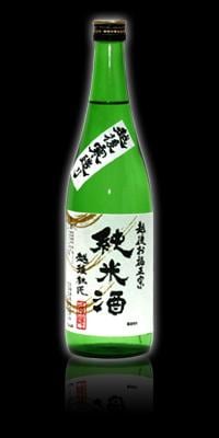 お福正宗 純米酒 720ml お福酒造