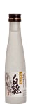 白龍　純米吟醸　白瓶「契約栽培米純米吟醸」　180ｍｌ<br>白龍酒造【取り寄せ商品】