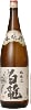 白龍　本醸造　1.8Ｌ【白龍酒造】【取り寄せ】