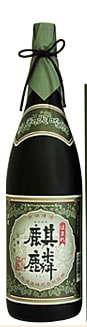 【蔵元直送】ほまれ麒麟  純米大吟醸　1800ｍｌ 　下越酒造