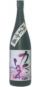 【蔵元直送】越乃潟舟（かたふね）　純米吟醸　1.8Ｌ