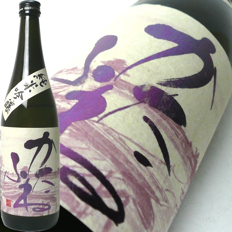 【蔵元直送】越乃潟舟（かたふね）　純米吟醸　720ml