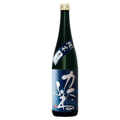 (産地直送)かたふね 純米原酒壱回火入れ 720ml 竹田酒造店 夏季限定 日本酒 純米酒 原酒 夏酒