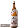 (まとめ買い)越乃雪椿  越淡麗　純米吟醸 1800ｍｌ×6本　雪椿酒造