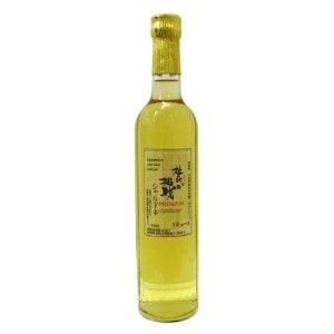 杜氏の挑戦　プレミアム　シャルドネ（白ブドウ）500ml