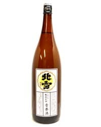 北雪 音楽酒  佐渡の鬼ころし1800ｍｌ 北雪酒造