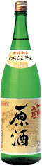 和楽互尊  原酒  特別本醸造  720ｍｌ【取り寄せ商品】