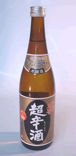 （カートン無）和楽互尊　超辛酒　本醸造  720ｍｌ【取り寄せ商品】