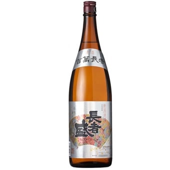 長者盛  百萬長者 普通酒 1800ml 新潟銘醸