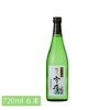 (まとめ買い)越乃雪椿  純米吟醸 花 720ml 6本