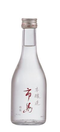 王紋  市島 本醸造 300ｍｌ×12本【取り寄せ商品】