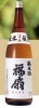 福扇  純米酒　純米  1800ｍｌ　河忠酒造【取り寄せ商品】|福扇（ふくせん）「河忠酒造」|長岡市の日本酒