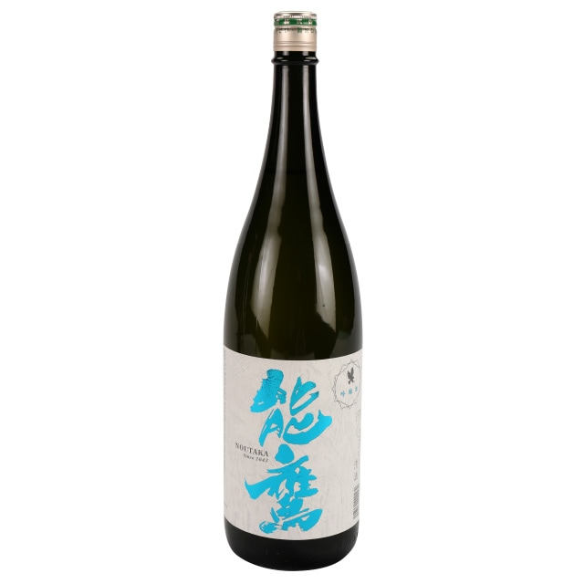 (産地直送)能鷹 吟醸酒 1800ml 田中酒造