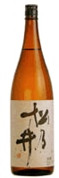 【蔵元直送】松乃井  特別純米酒  720ｍｌ