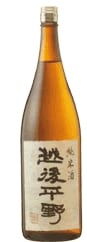 【蔵元直送】福顔  越後平野  純米酒 1800ｍｌ