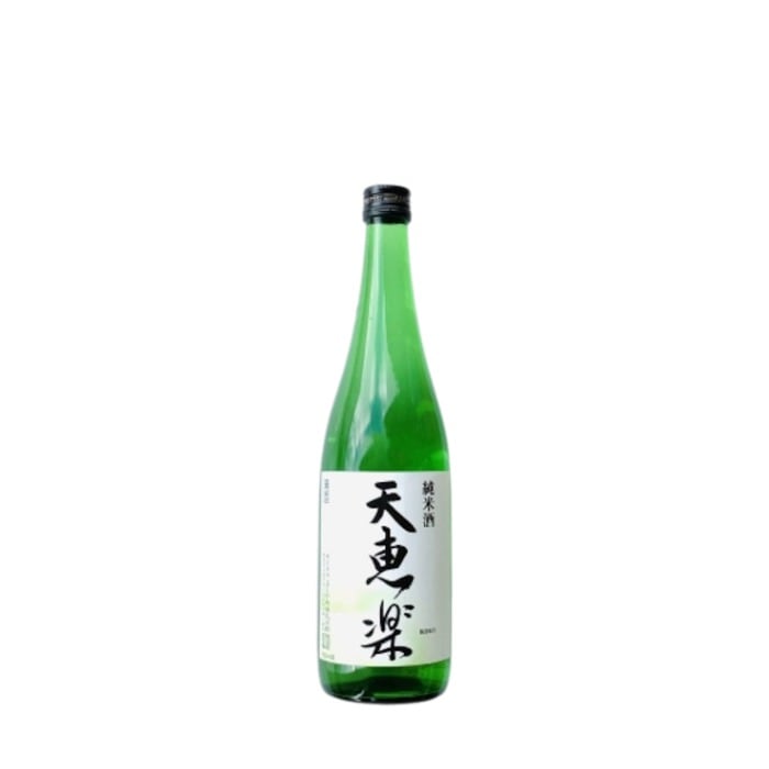 (産地直送)よしかわ杜氏 天恵楽 純米酒 720ｍｌ よしかわ杜氏の郷
