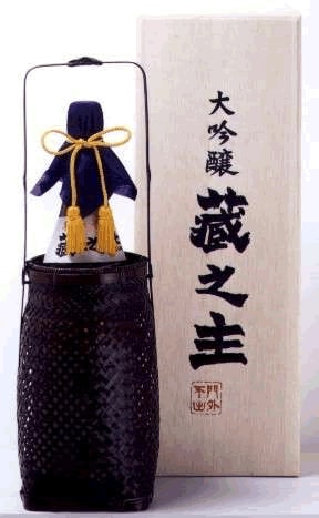 萬寿鏡　大吟醸　蔵之主　大吟醸  1800ｍｌ【取り寄せ商品】