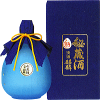 【蔵元直送】大吟醸酒「秘蔵酒・麒麟」７５０ｍｌ　日本酒