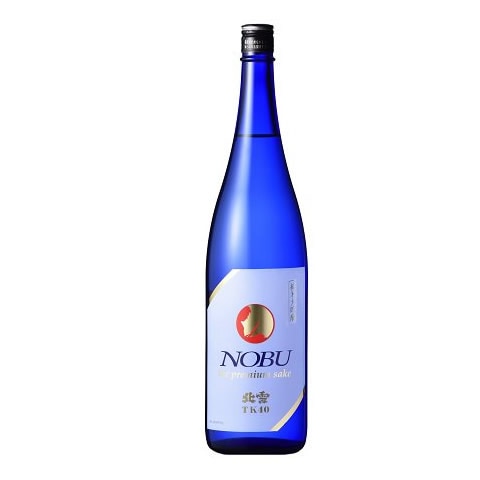 北雪　ＮＯＢＵ（ノブ）純米大吟醸TK40 1500ml 佐渡 北雪酒造