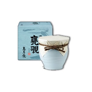 萬寿鏡 甕覗 1800ｍｌ マスカガミ